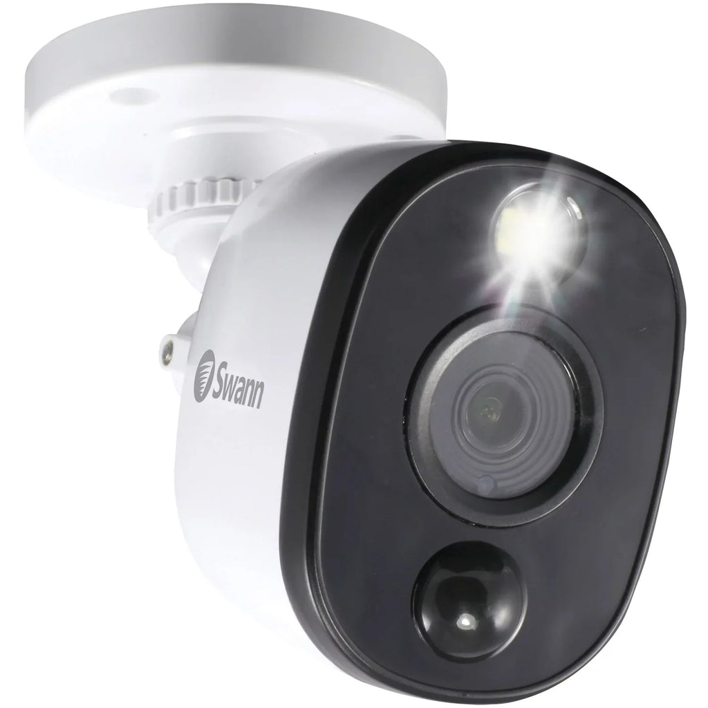 Swann -845808WL- 1080p Full  Surveillance System Kit with 8-Channel 1   and Eight 1080p Cameras