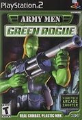 Army Men: Green Rogue PS2 (Brand New Factory Sealed  Version) Playstation 2