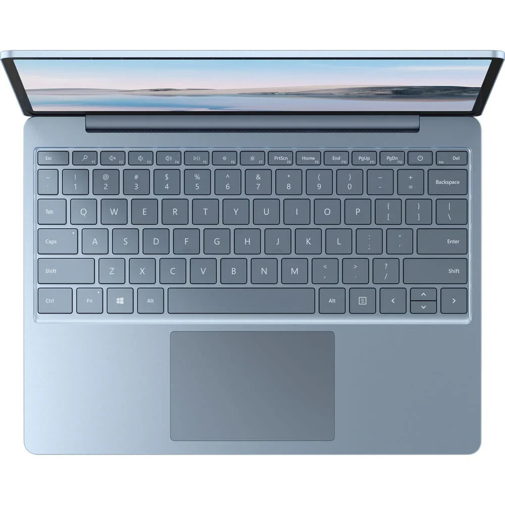 Microsoft Surface Laptop Go - 12.4" Touchscreen Intel Core i5 8GB Memory 256GB , Ice Blue - (Open Box)
