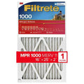 Filtrete 16 in. W X 25 in. H X 2 in. D Polypropylene 11  Pleated Air Filter 1 pk