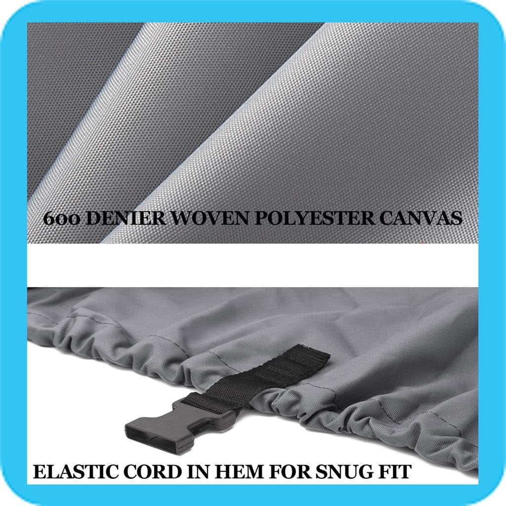 Boat Cover Compatible For   Challenger 180 2005 2006 2007 2008 2009 2010 Heavy-Duty