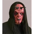 Costumes For All Occasions Ta460 Devil Full Face Foam Prostethi