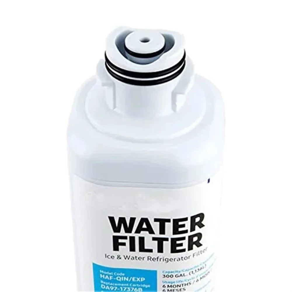 4 Pack Compatible with DA97-17376B, DA97-08006C, -, -/ Refrigerator Water Filter