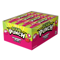 Sour Punch Straws, Strawberry, 2oz Tray (24ct Caddy)