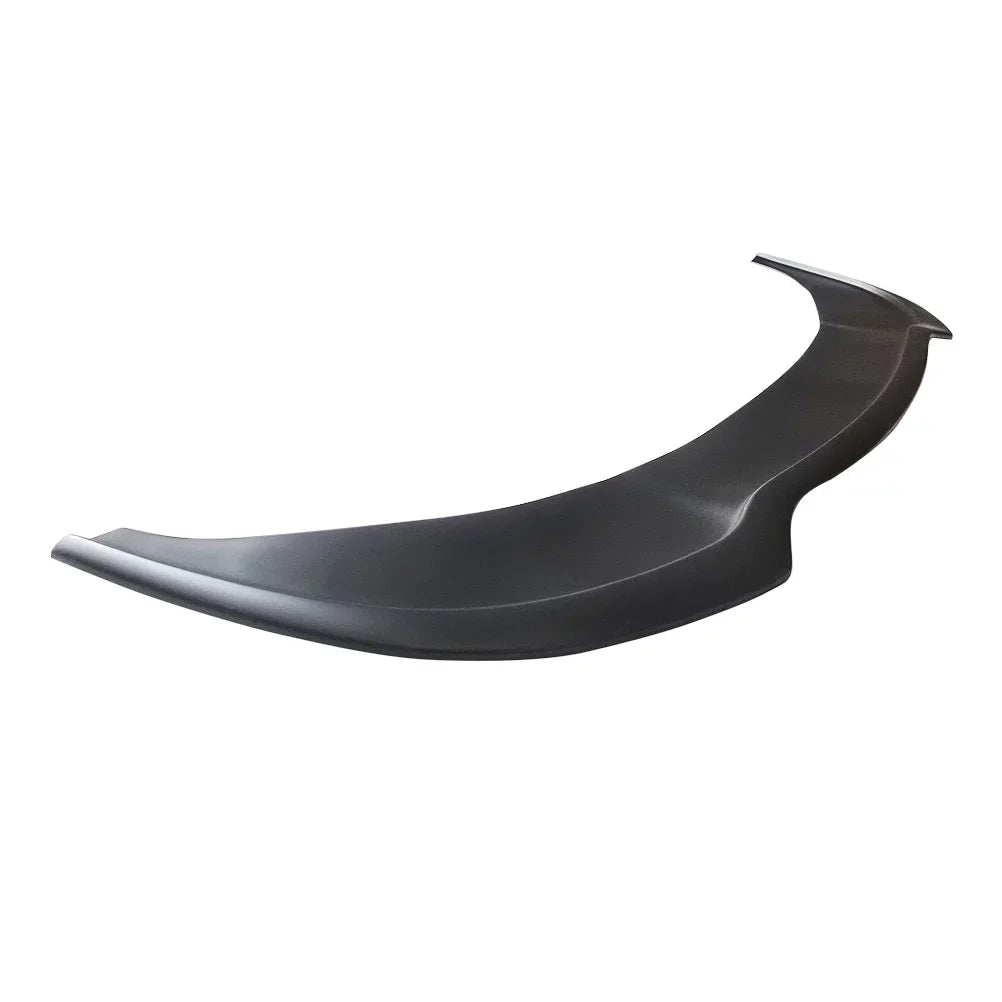 Front Bumper Lower Lip for 2015-2022 Chrysler 300  Sedan Matte Black