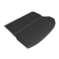 3D Maxpider 2022-2024 Fits Jeep Grand Cherokee  5 seater Custom Fit Kagu Carbon Fiber Embossed Pattern Cargo Liner Black M1JP0261309