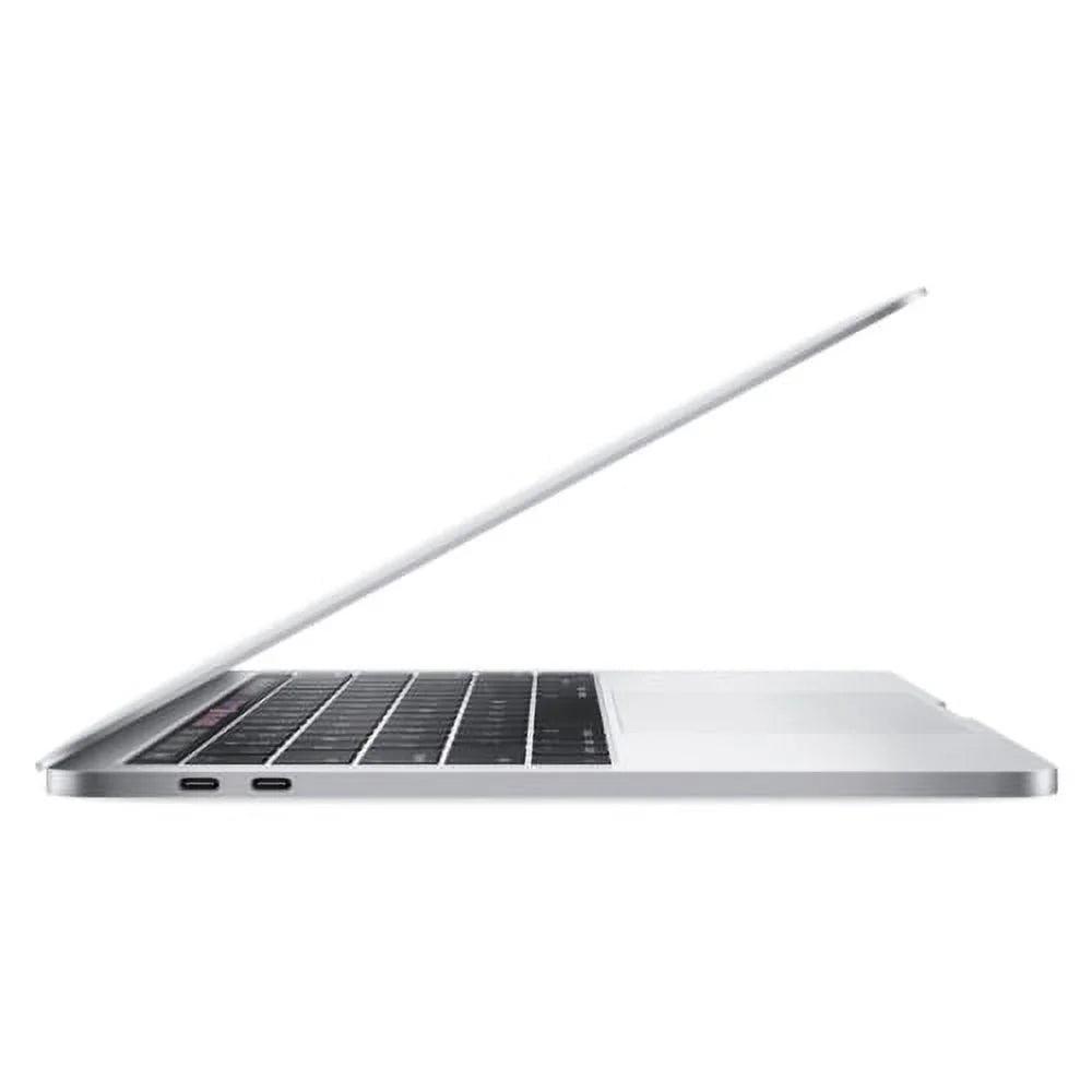 Pre-Owned Apple MacBook Pro Laptop Core i7 2.8GHz 16GB  256GB  13" Silver MV9A2LL/A (2019) - Refurbished - Good