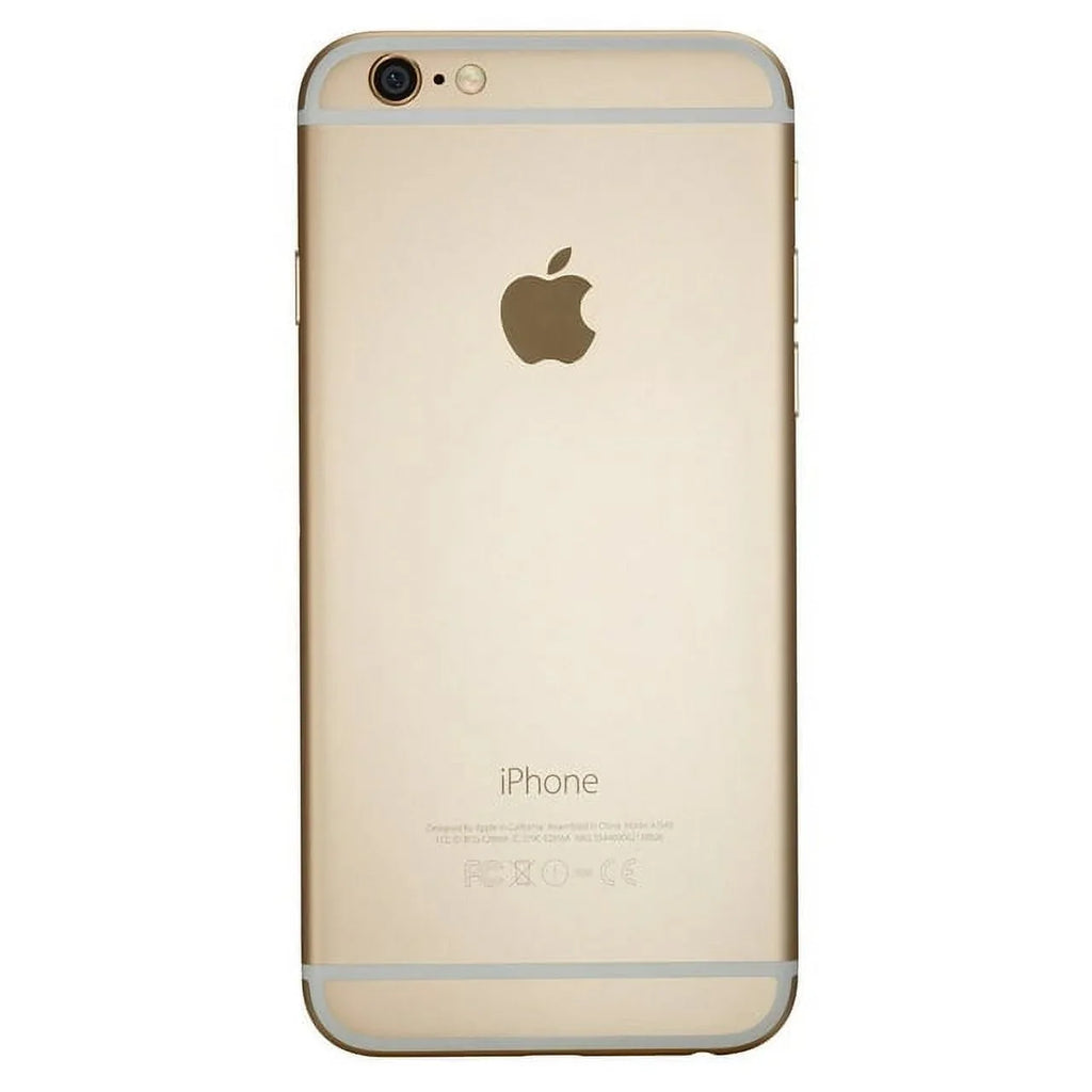 Restored Apple iPhone 6 Plus 16GB Gold, Unlocked, &T, Tmobile, Boost,   (Grade A)