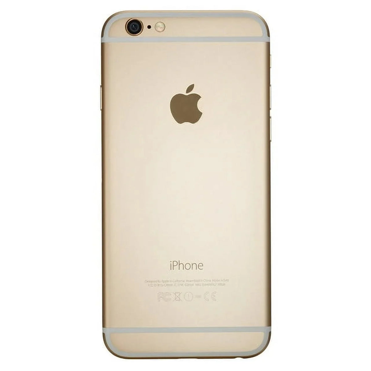 Restored Apple iPhone 6 Plus 16GB Gold, Unlocked, &T, Tmobile, Boost,   (Grade A)