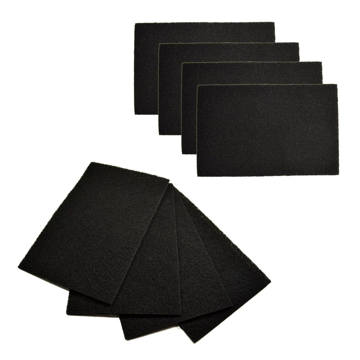 8-Pack Carbon Filter C for Holmes HAP702, HAP706, HAP715, HAP716, HAP725, HAP726 Air Purifiers