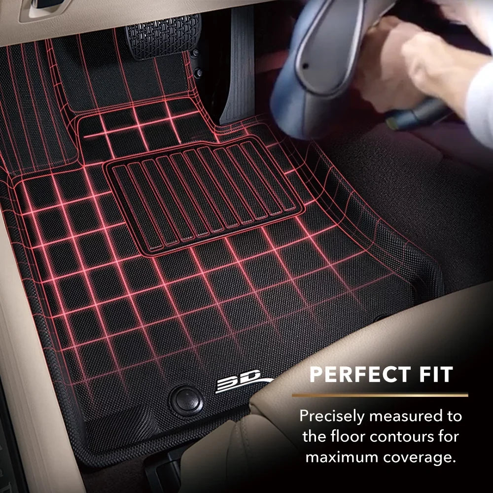 3D MAXpider  Floor Mat () compatible with  / 2020-2024 - Full Set
