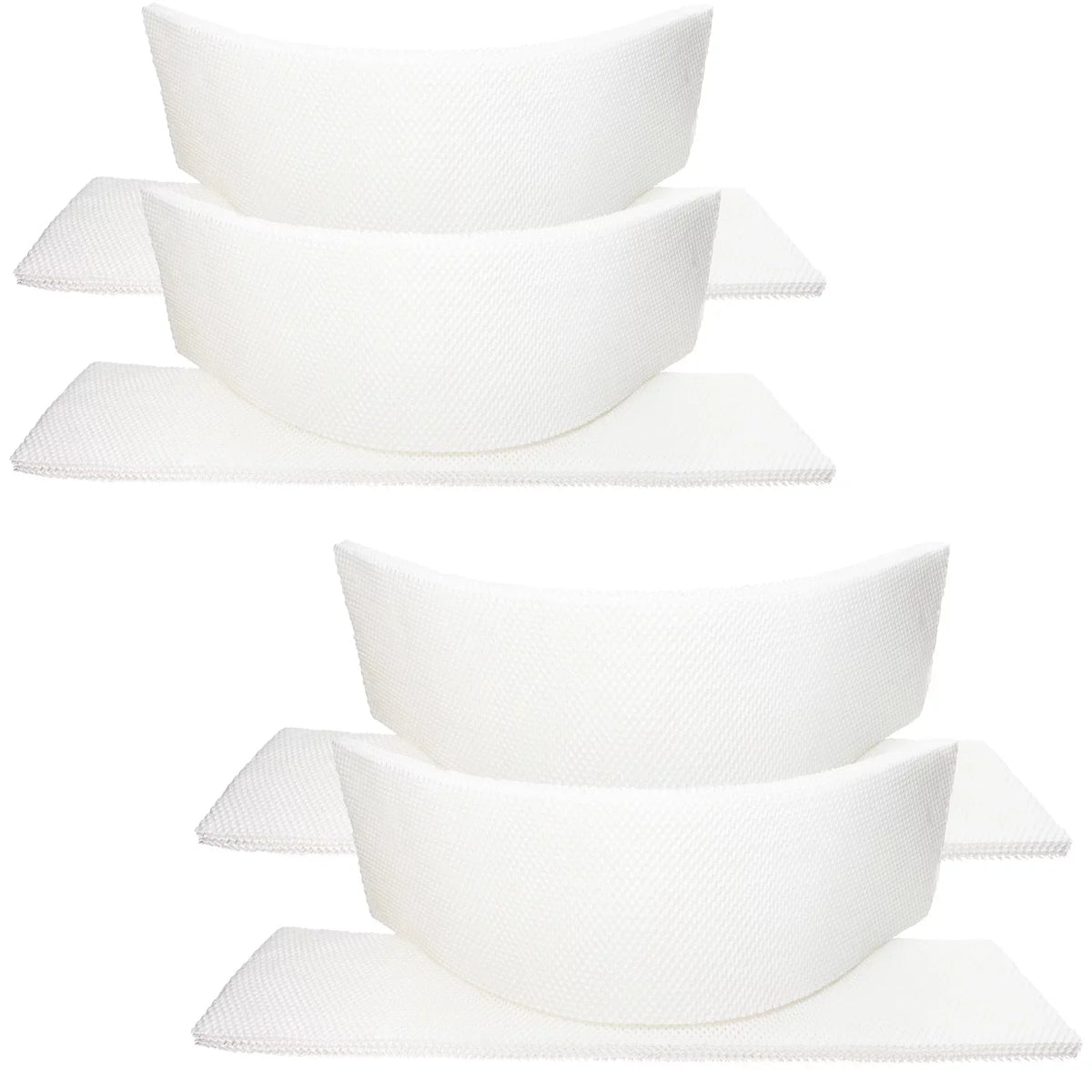 8-Pack Replacement Sears / Kenmore 144108 Humidifier Filter - Compatible Sears / Kenmore 42-14906 Air Filter
