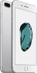 Restored Apple Iphone 7 Plus 32GB  Unlocked - Silver White (Refurbished)