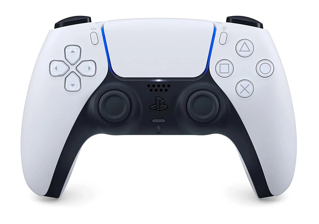 PS5 Console Sony Playstation 5 (Digital Edition) with Extra PS5 Controller, and God Of War Ragnarok Bundle Edition