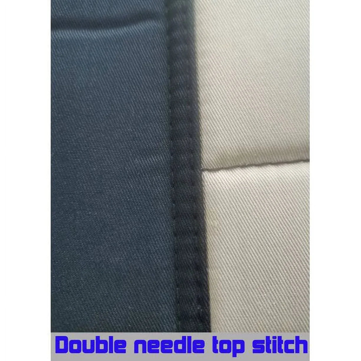 T402-Designcovers Compatible with 2003-2006 Jeep wrangler  2door Seat Covers:Black and Teal- Full Set Front&Rear
