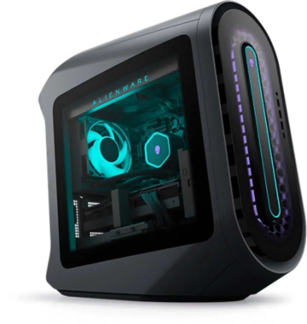 Restored Dell Alienware Aurora R13 Gaming Desktop (2022) Core i9 - 1TB  - 32GB  - 3080 Ti Cores - 12th Gen  - 12GB GDDR6X (Refurbished)