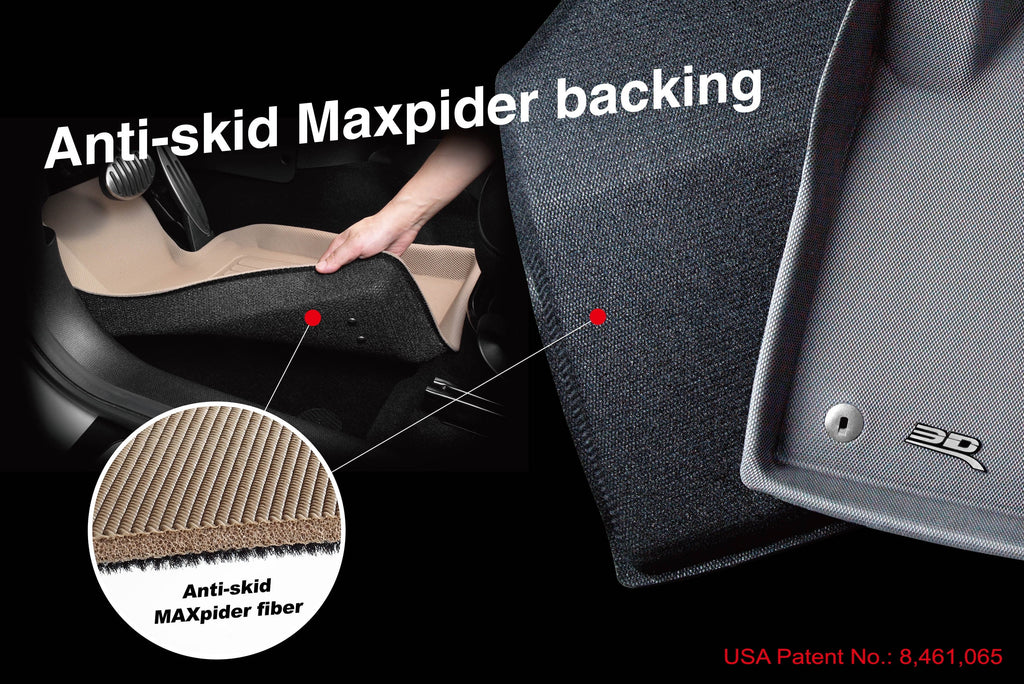 3D MAXpider  Cargo Liner () compatible with   2010-2014 - Cargo Liner