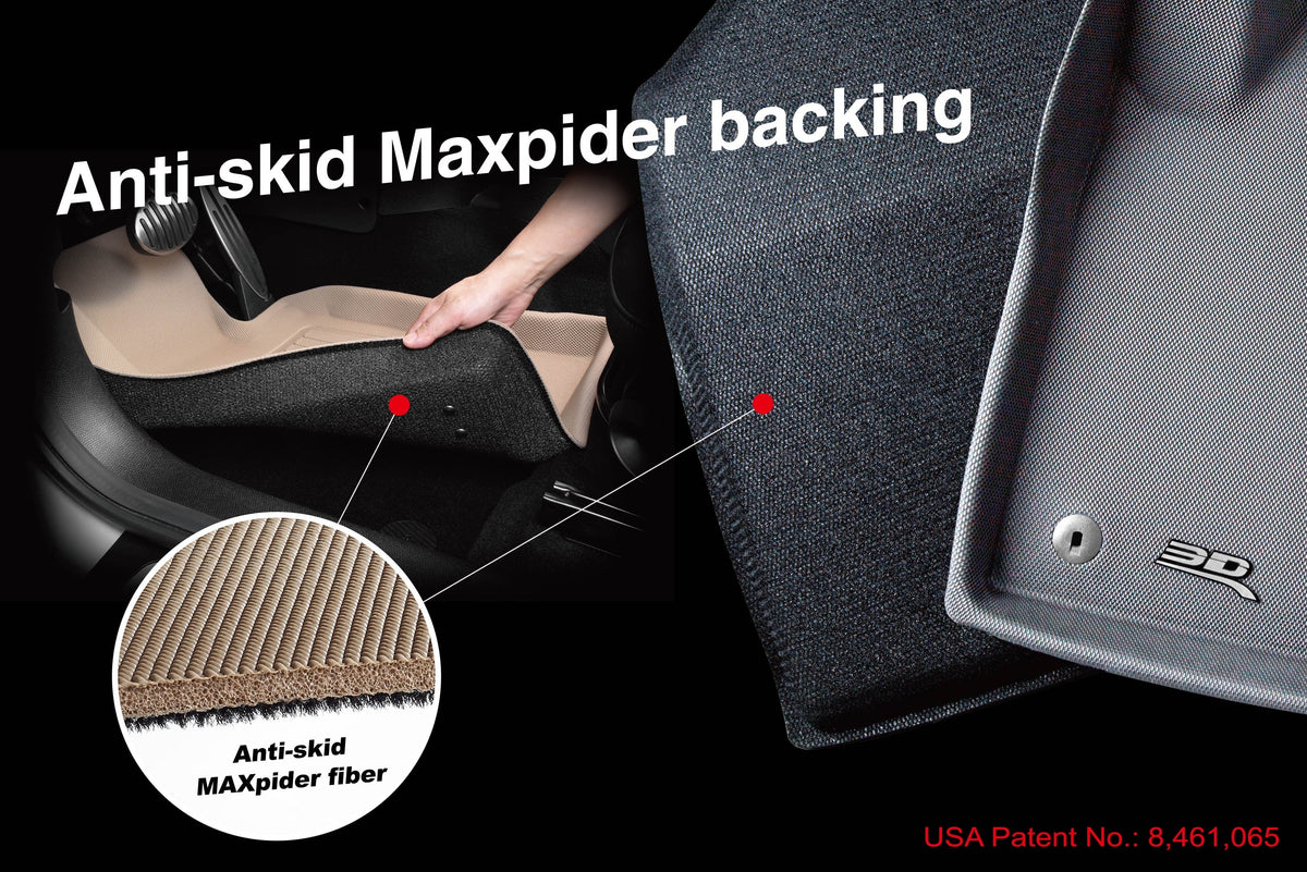 3D MAXpider  Cargo Liner () compatible with   2010-2014 - Cargo Liner
