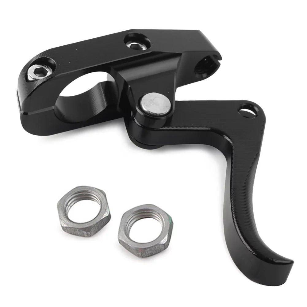 for SeaDoo Super-Jet-Ski WaveRunner 440 550 650 Finger Throttle Lever Black