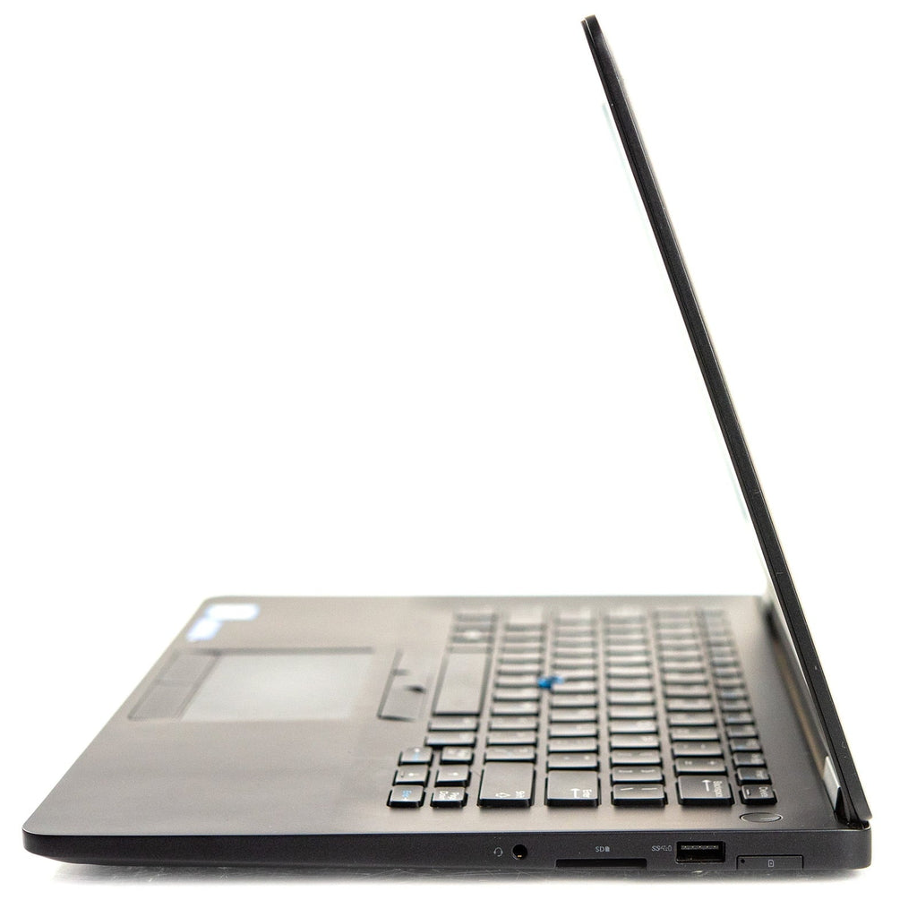UsedDell Latitude E7470 14" Laptop Core i7 8GB 256GB  M.2 Integrated Graphics Win 10 Pro B v.