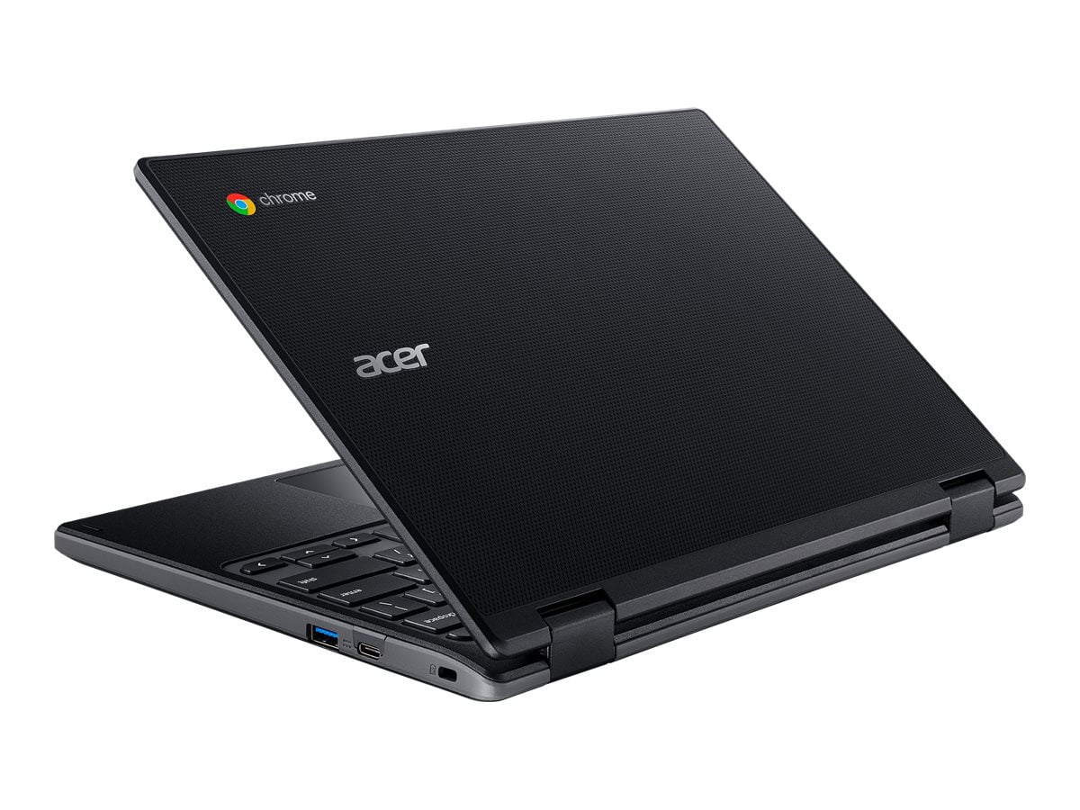 Acer Chromebook 311 CB311-10H-6865 -  A6 - 9220C / up to 2.7 GHz - Chrome  - Radeon R5 - 4   - 32  eMMC - 11.6" 1366 x 768 () - Wi-Fi 5 - shale black - kbd:  Intl/Canadian French