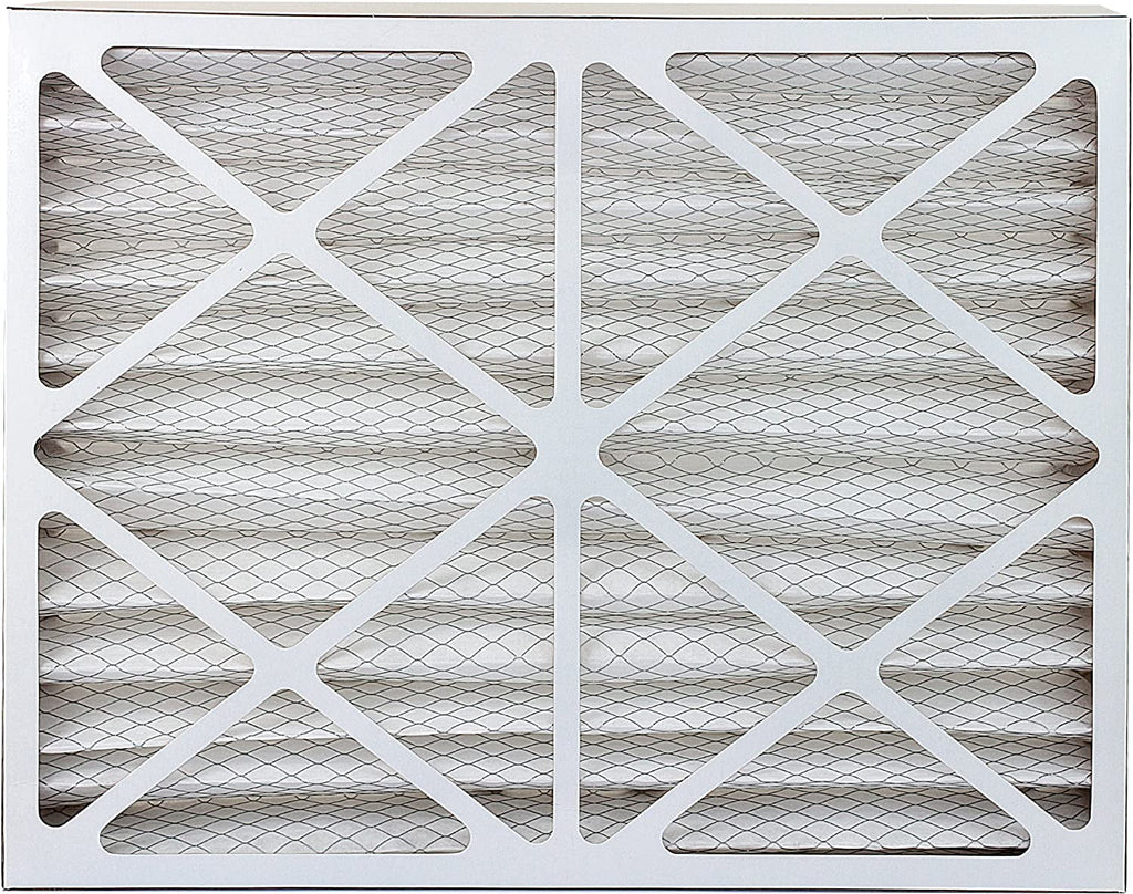 Filterbuy 10x16x4  13 Pleated   Furnace Air Filters (6-Pack)