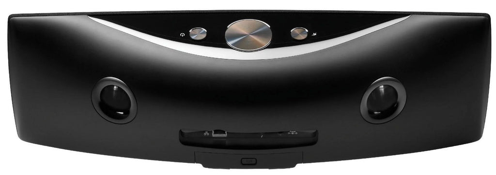 Restored Logitech  Air Speaker for iPad, iPhone, iPod Touch and iTunes (980-000625) (Refurbished)