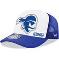 Seton Hall University Pirates Jumbo Foam Trucker Hats Royal