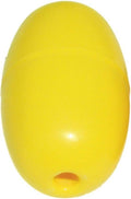Float, 3" x 5", Yellow