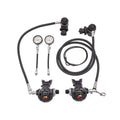 Dive Rite Sidemount Set 7' Right 22" Right with   Regulator