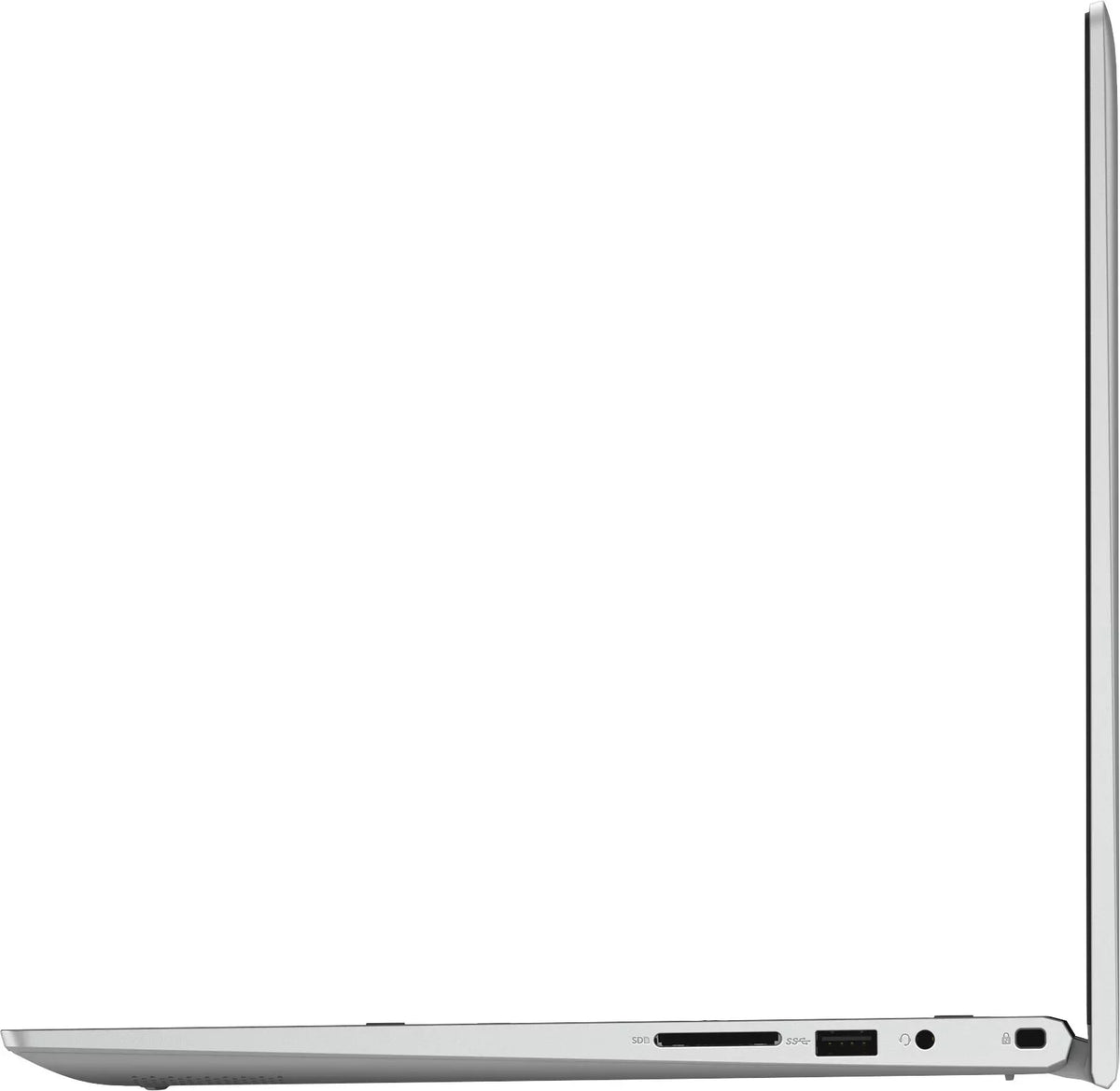 Dell Inspiron 5000 2-in-1 Laptop / 14"  Touch-Screen / 11th Gen Intel Core i3-1115G4/ 8GB DDR4/ 256GB / Webcam/ WiFi 6/ Bluetooth/ Win 10/Platinum Silver/ with UltraTech Mouse Pad Bundled