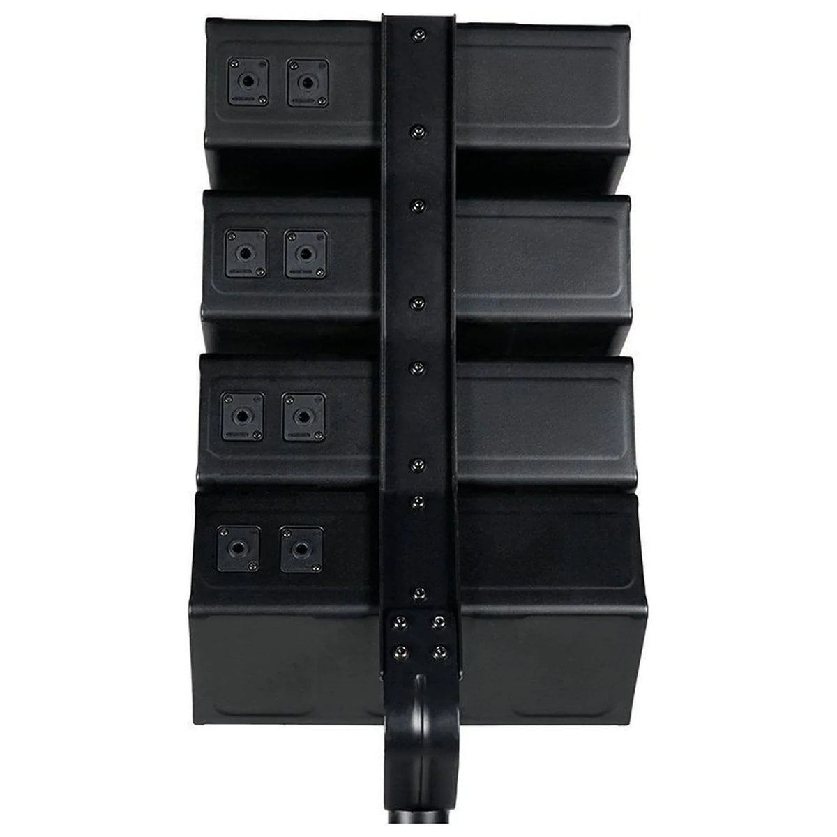 Gemini LRX448 12"subwoofer,usb And Bt Playback