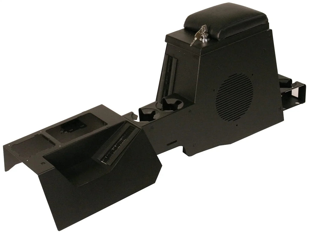 Tuffy Security Products 066 01 Series Ii Center Console Fits 97 06 Wrangler (Tj) Fits select: 1997-2006   /
