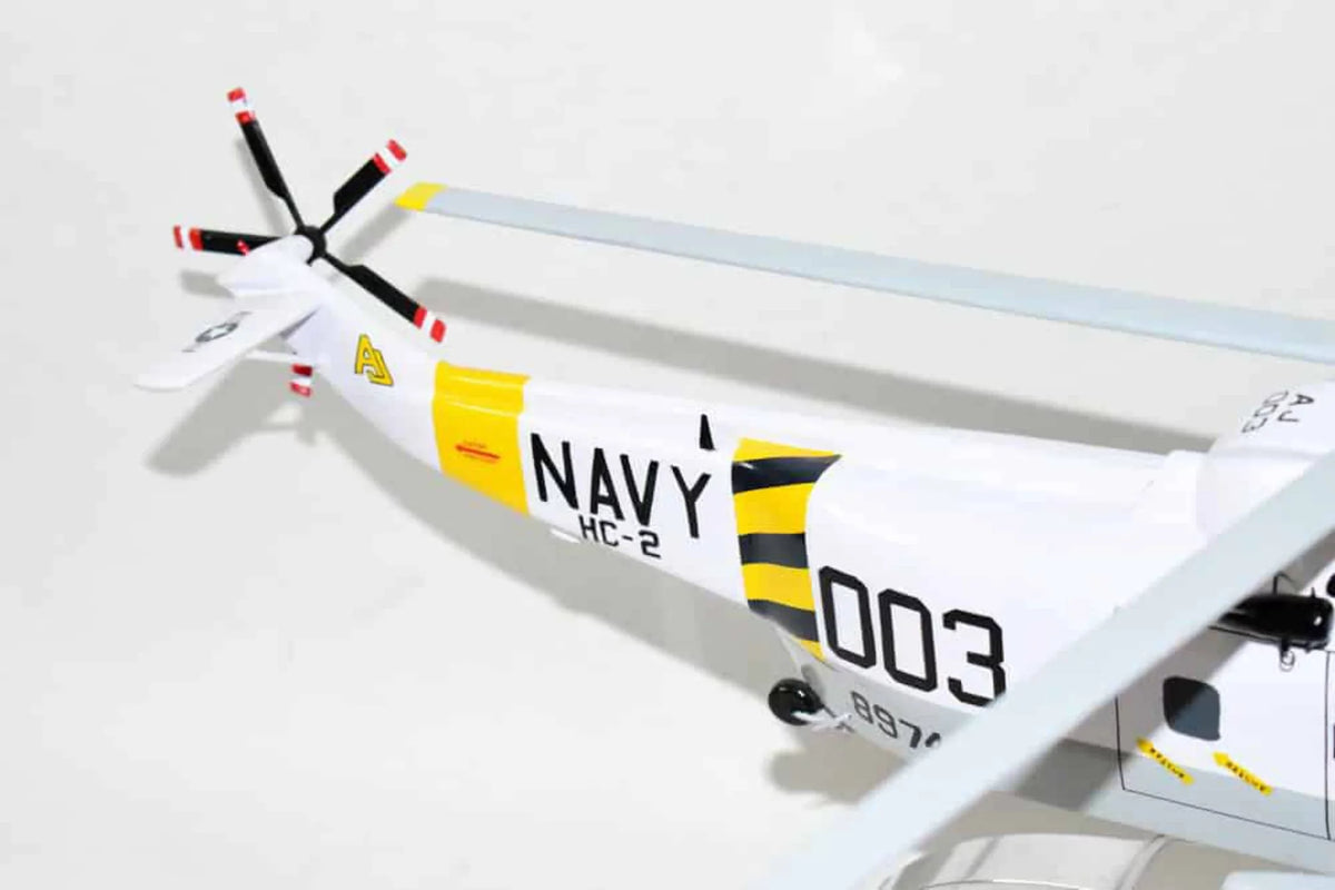 Sikorsky® -3  ™, -2 Fleet Angels (1974), 16 Mahogany Scale Model
