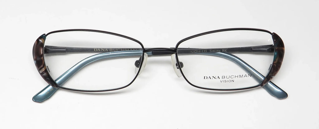 Eyeglasses  Black 52MM