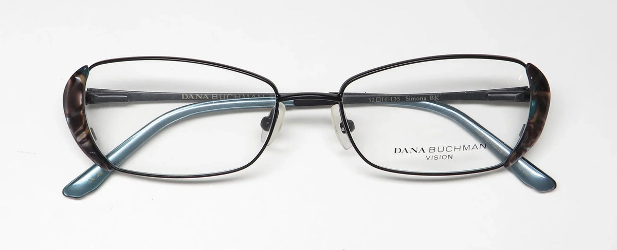 Eyeglasses  Black 52MM
