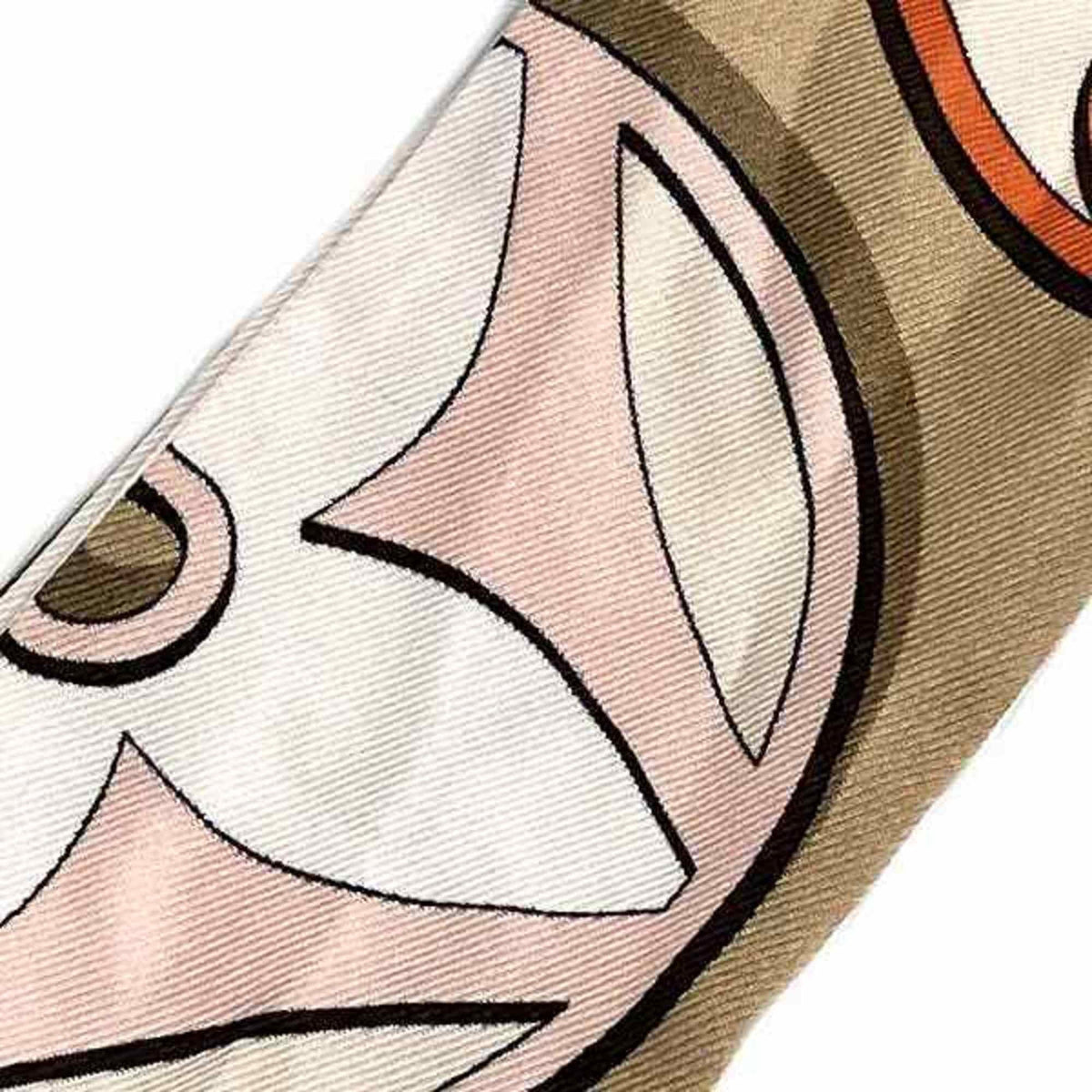 Pre-Owned Louis Vuitton Monogram Bandeau M78494 Accessories Scarves Women's (Good)