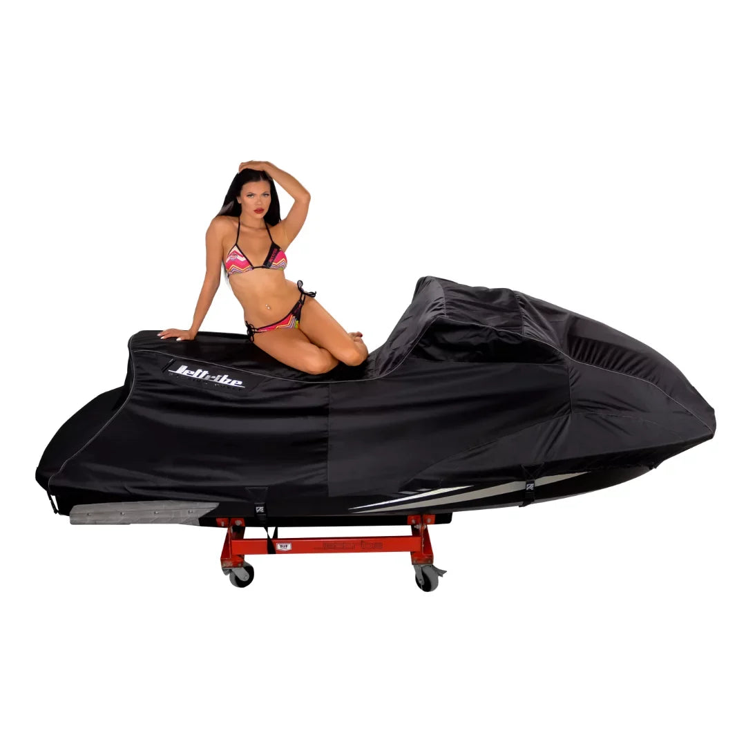 Yamaha Waverunner Cover | -// (13-18) | Premium G4 Stealth Series