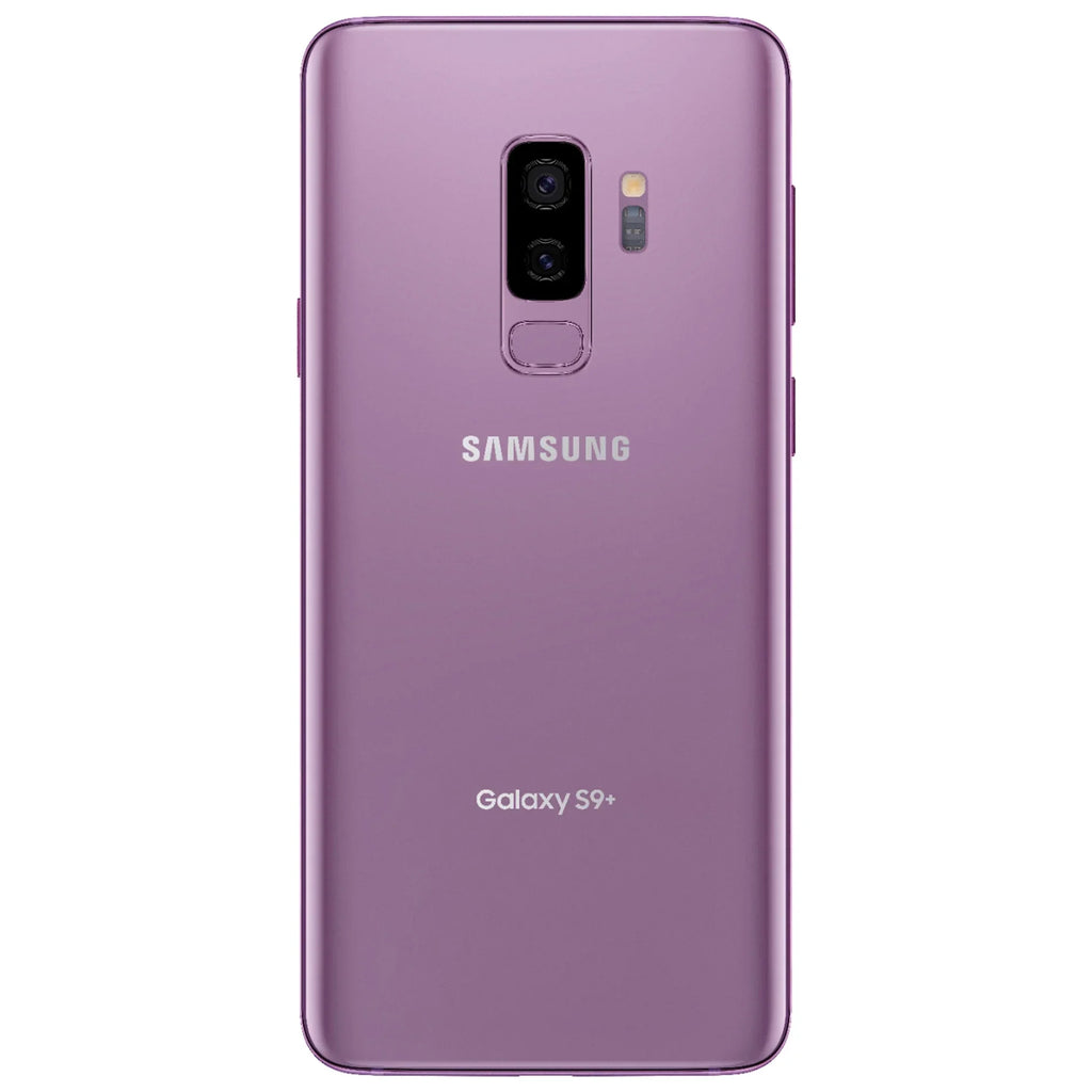 Restored Samsung G965 Galaxy S9 Plus, 64 , Lilac Purple -  Unlocked -  compatible (Refurbished)
