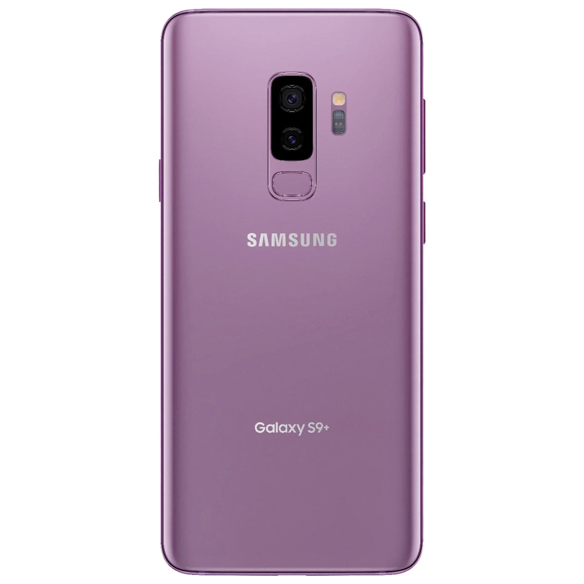 Restored Samsung G965 Galaxy S9 Plus, 64 , Lilac Purple -  Unlocked -  compatible (Refurbished)