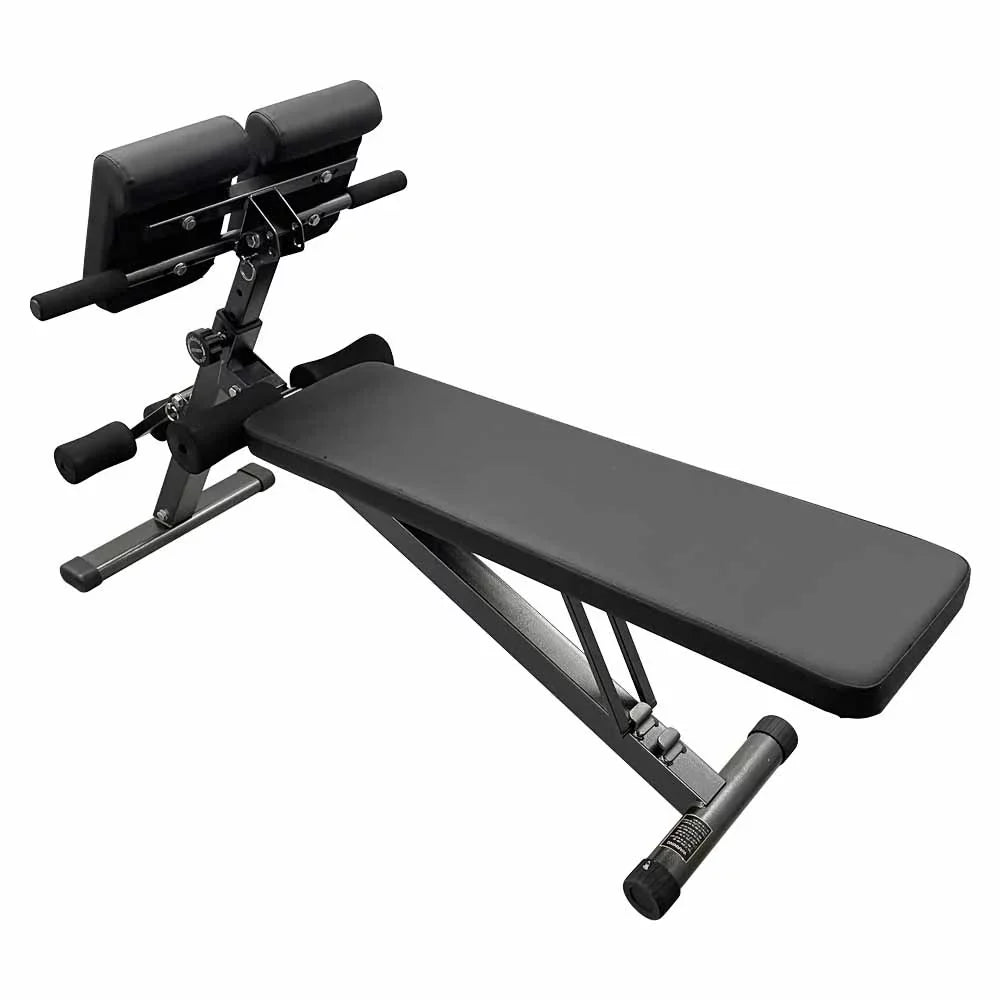 Multi Dumbbell Stool Fitness Chair Back Extension Training Roman Bench Exercise Equipment
